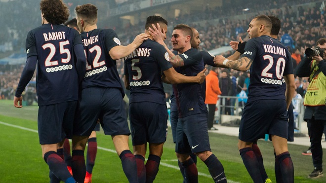BIG BET: Ligue 1 Dự đoán và tỉ lệ trận PSG - Amiens (22h15, 5/8)