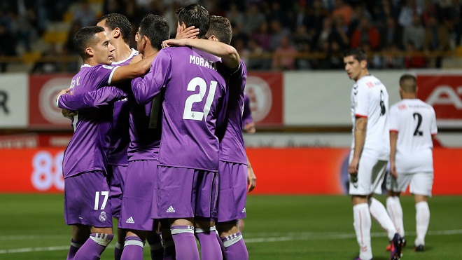 BIG BET: Dự đoán và tỉ lệ trận Alaves - Real Madrid (21h15, 23/9)