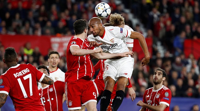 BIG BET: Dự đoán và tỉ lệ trận Bayern Munich - Sevilla (01h45, 12/04)