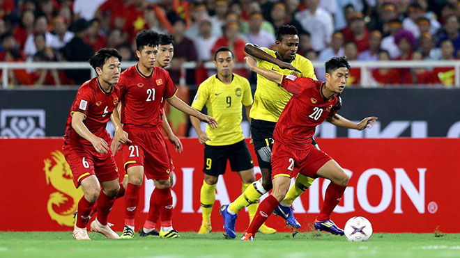 Video clip bàn thắng trận Việt Nam vs Malaysia
