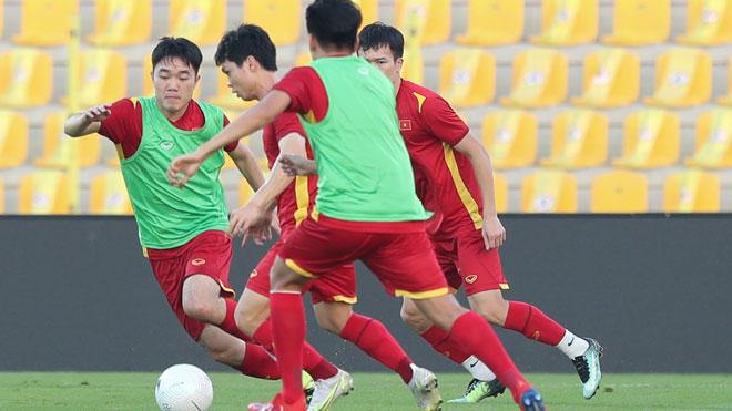 Video clip bàn thắng trận Việt Nam vs UAE