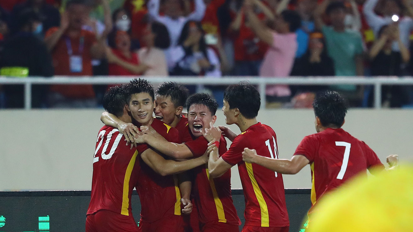 VIDEO bàn thắng U23 Việt Nam 1-0 U23 Thái Lan: Bảo vệ thành công HCV SEA Games