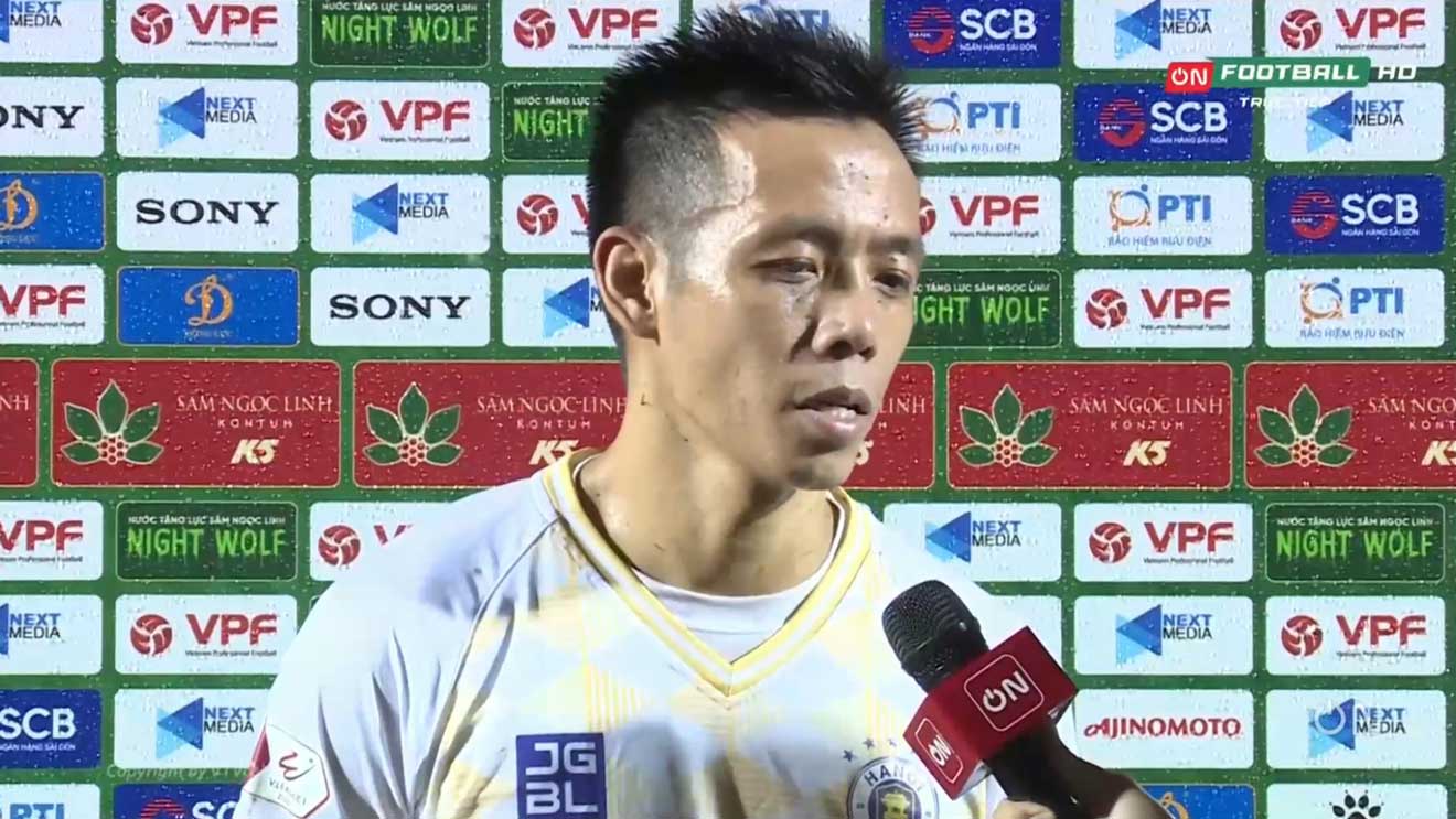 Văn Quyết muốn tái hiện chức vô địch AFF Cup 2018 cùng tuyển Việt Nam