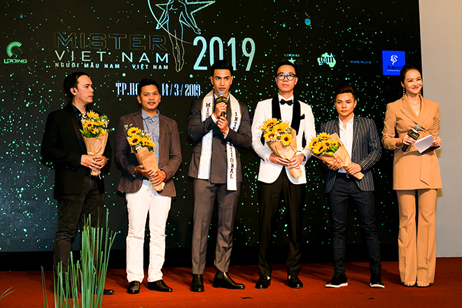 Mister Việt Nam 2019 chấp nhận người chuyển giới