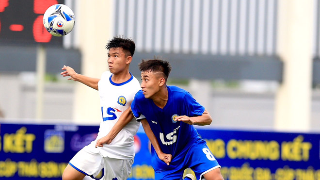 PVF đại thắng ở VCK U17 quốc gia – Cúp Thái Sơn Nam 2018