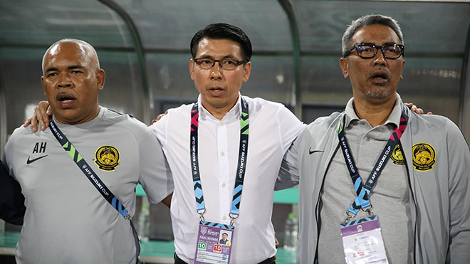 Malaysia xem hoãn AFF Cup là cơ hội vượt qua tuyển Việt Nam