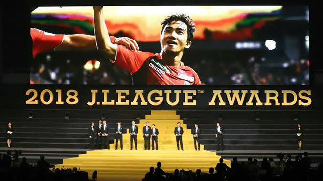 Cầu thủ Đông Nam Á duy nhất lọt Top 11 cầu thủ hay nhất mùa giải 2018 của giải VĐQG hàng đầu châu Á như Nhật Bản