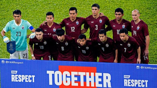 Thái Lan không dám 'hy sinh' Thai League vì AFF Cup