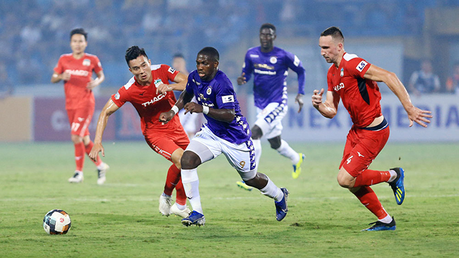 bóng đá Việt Nam, tin tức bóng đá, HAGL, Văn Toàn, bầu Đức, V League, lịch thi đấu vòng 8 V League, bảng xếp hạng V League, kết quả bóng đá hôm nay