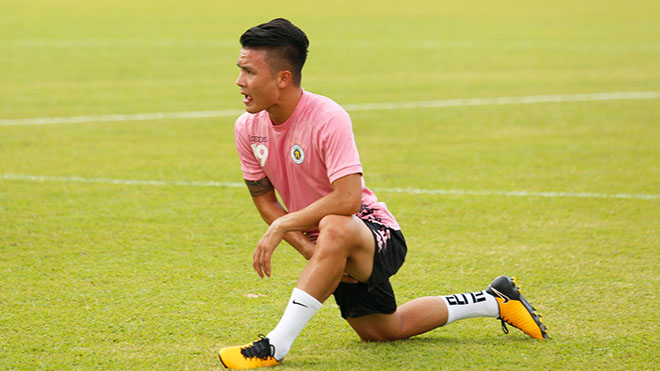 Quang Hải khiến Hà Nội FC lao đao