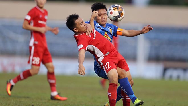 bóng đá Việt Nam, lịch thi đấu bóng đá Việt Nam hôm nay, trực tiếp bóng đá V League 2020, Quảng Nam, HLV Vũ Hồng Việt, kết quả bóng đá V League, BXH V League