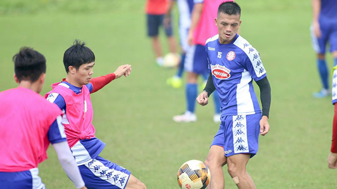 bóng đá Việt Nam, tin tức bóng đá, V League, lịch thi đấu V Leagua, BXH V League 2020, TPHCM vs Hà Nội, trực tiếp bóng đá, kết quả bóng đá V League