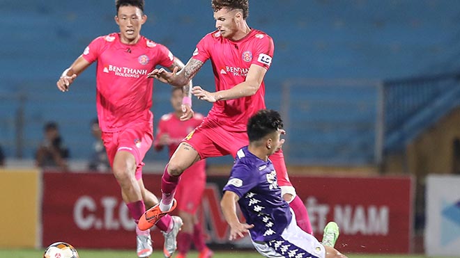 bóng đá Việt Nam, tin tức bóng đá, bong da Việt Nam hôm nay, V League, lịch thi đấu vòng 11 V League, Hà Nội FC, BXH V League, TPHCM vs Hà Nội