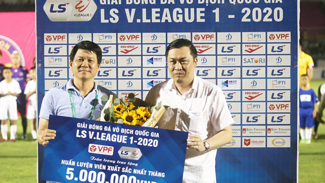 bóng đá Việt Nam, tin tức bóng đá, kết quả V League, BXH V League, lịch thi đấu vòng 11 V League, HLV Vũ Tiến Thành, ngoại binh Sài Gòn FC