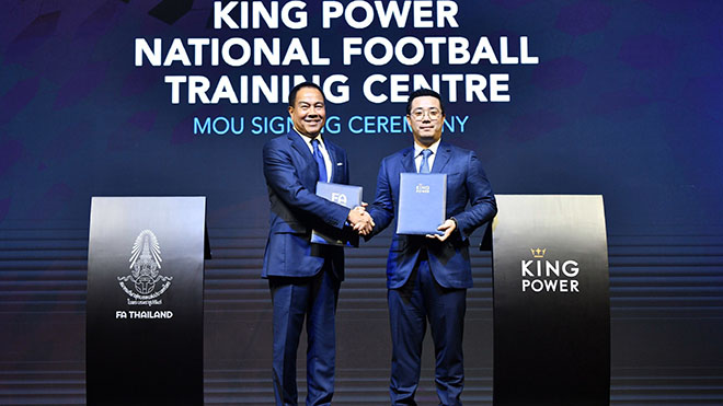 Chủ tịch Tập đoàn King Power đã chính thức sở hữu thêm đội bóng đá nữ Leicester City và đây hứa hẹn sẽ là bước đệm cho sự phát triển của bóng đá nữ Thái Lan