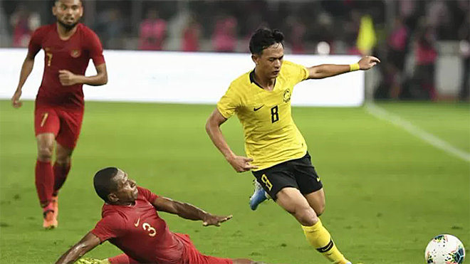 Các đội tuyển Malaysia và Indonesia phải cách ly 14 ngày theo quy định nếu gặp Thái Lan ở vòng loại World Cup 2022 tới