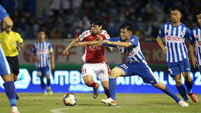 Công Phượng, TPHCM, bóng đá, bóng đá hôm nay, bảng xếp hạng V-League 2020, lịch thi đấu V-League 2020, bóng đá Việt Nam, Phi Sơn, Chung Hae Seong, Hữu Tuấn, CLB TPHCM