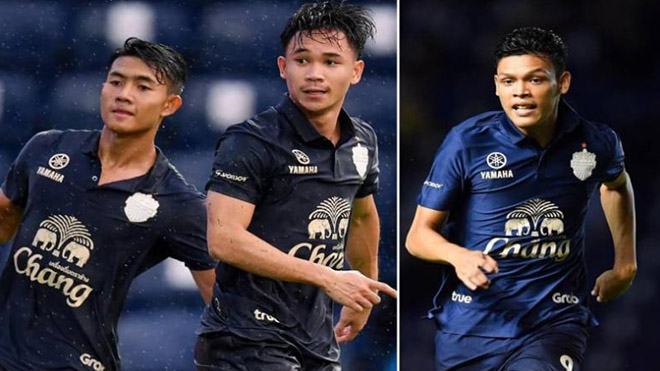 Suphanat, Supachok và Supachai nhiều khả năng sẽ đến Leicester City nhờ sự trợ giúp của tỷ phú Thái Lan