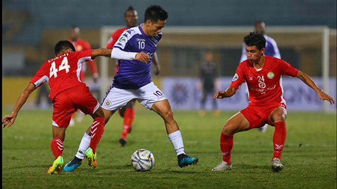 Bóng đá Việt Nam phải 'chơi lớn' với AFC Champions League