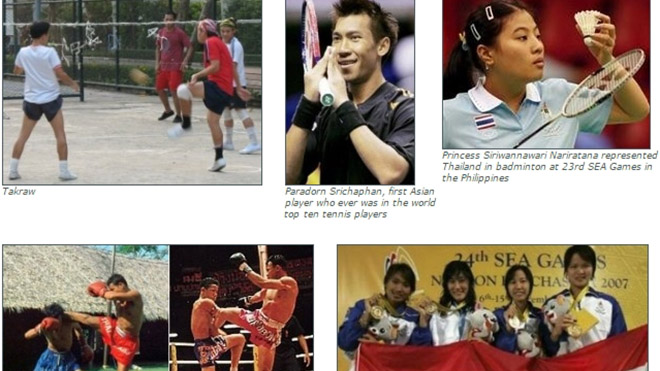 Thái Lan đặt mục tiêu 50% dân số phải tập thể thao để rèn luyện thể chất, phát triển đất nước