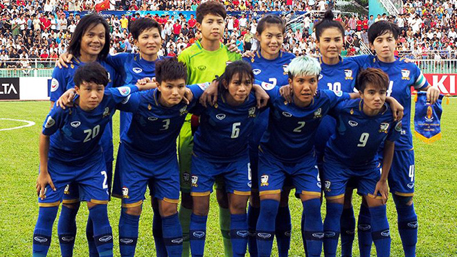 Đội tuyển nữ Thái Lan sẽ duy trì tập trung đều đặn hơn để chuẩn bị cho 3 giải lớn sang năm 2021