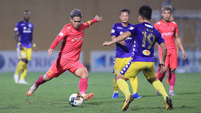 Sài Gòn FC tiếp tục 'tan đàn xẻ nghé'
