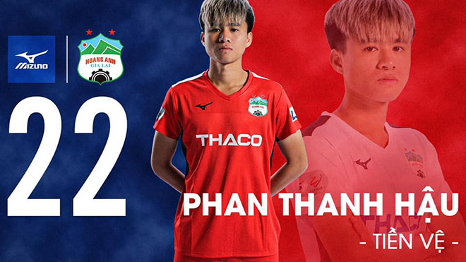 bóng đá Việt Nam, tin tức bóng đá, bong da, tin bong da, HAGL, CLB TPHCM, Phan Thanh Hậu, V League, chuyển nhượng V League, bầu Đức, lịch thi đấu V League 2021