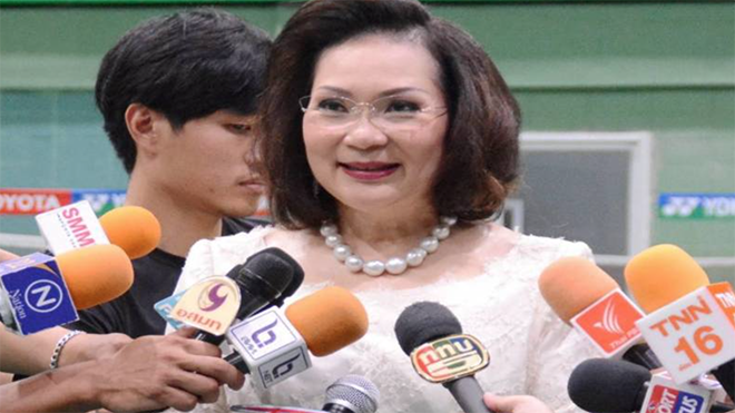 Bà Khunying Pattama cho biết Chính phủ Thái Lan đang cương quyết xây dựng luật để trừng phạt những cá nhân, tổ chức sử dụng doping ở nền thể thao nước nhà