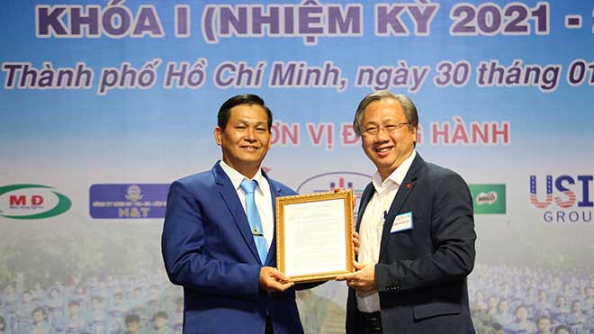 Liên đoàn Vovinam Việt Võ Đạo TP.HCM chính thức thành lập