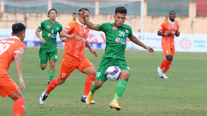 Cựu tuyển thủ U23 Việt Nam Huỳnh Tấn Tài rất quan trọng với Sài Gòn FC 2 năm qua. Ảnh: SGFC