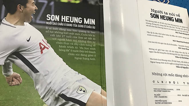 HLV Park Hang Seo và Quang Hải dành nhiều lời tán tụng cho Cầu thủ hay nhất châu Á hiện tại. Ảnh: KD