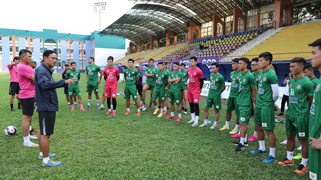 Phùng Thanh Phương, Sài Gòn FC, bóng đá, bóng đá Việt Nam, bóng đá hôm nay, tin bóng đá, tin tuc bong da, HLV Shimoda, Vũ Tiến Thành, vòng 7 V-League 2021, bảng xếp hạng V-League 2021