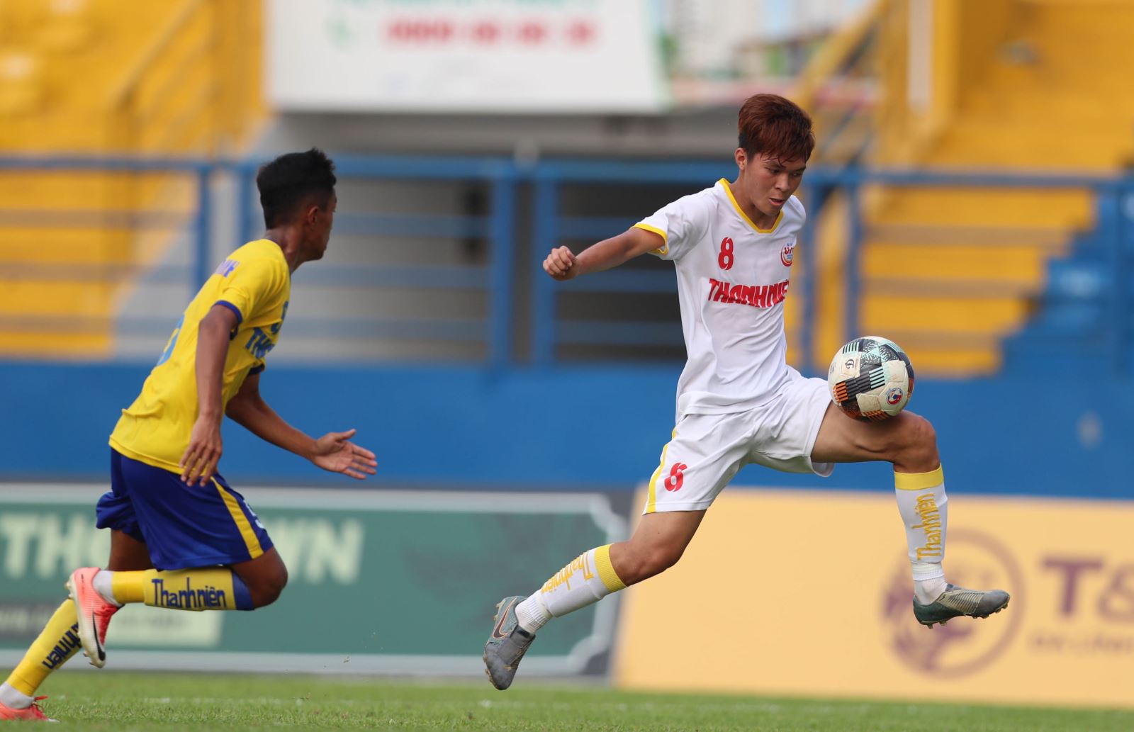 bóng đá, bóng đá Việt Nam, bóng đá hôm nay, U19 QG 2021, bóng đá Việt Nam hôm nay, tin tuc bong da, tin bóng đá, U19 QG, VCK U19 QG, bầu Đức, bầu Hải, U19 Nutifood, Học viện HAGL, HAGL