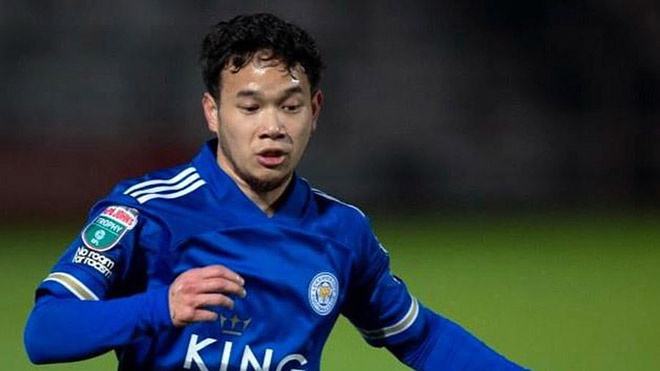 Thái Lan gọi cầu thủ đội trẻ Leicester dự vòng loại World Cup