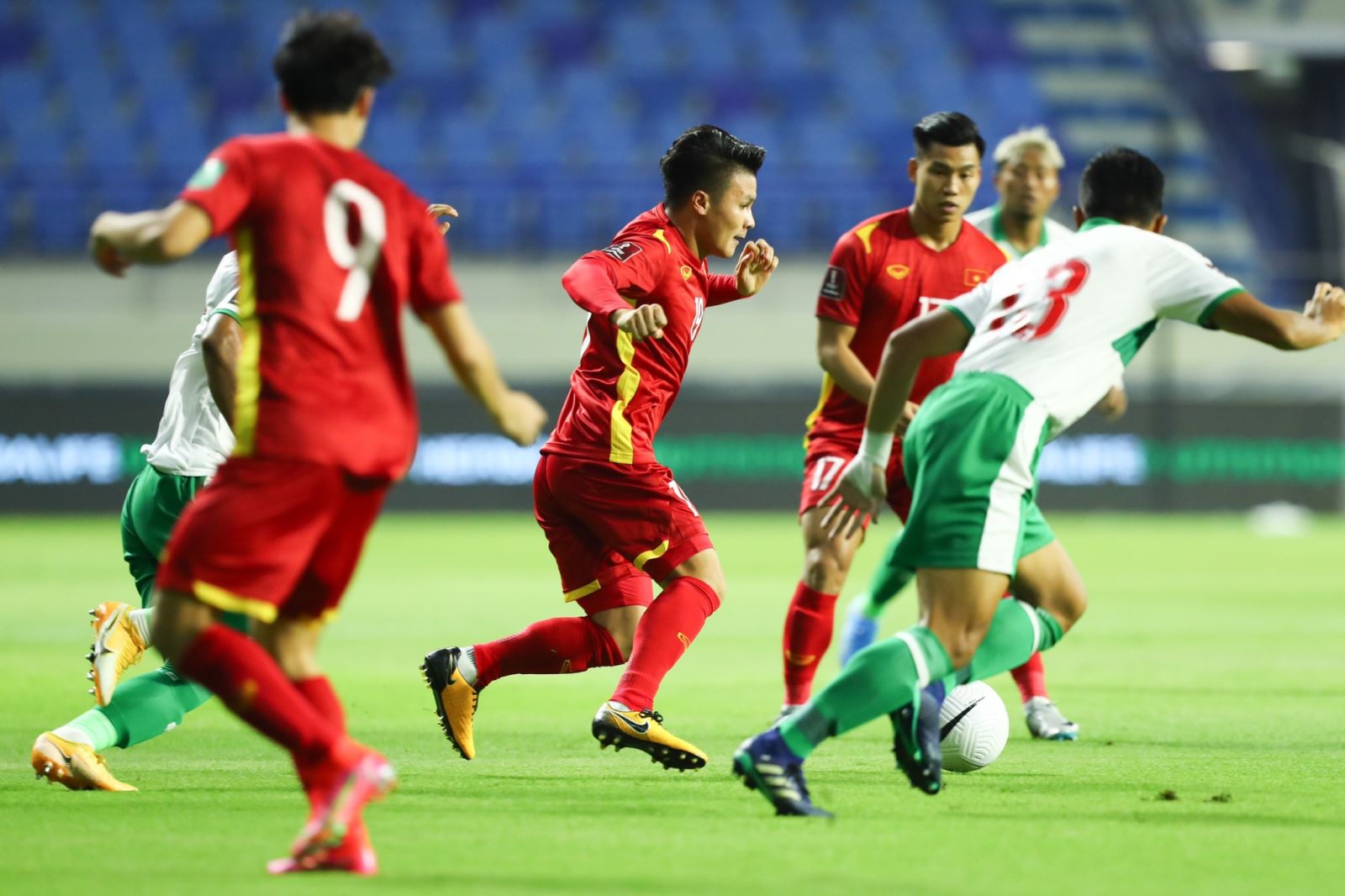 bóng đá Việt Nam, tin tức bóng đá, bong da, tin bong da, DTVN, Park Hang Seo, lịch thi đấu vòng loại thứ ba World Cup 2022, V-League, trực tiếp bóng đá