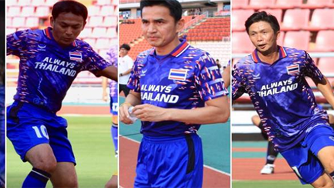 Huyền thoại HAGL lọt TOP ứng viên dẫn dắt tuyển Thái Lan