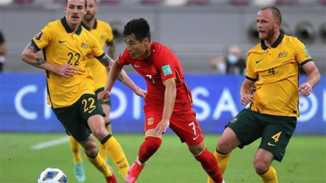 Truyền thông Australia chê bai đội tuyển Trung Quốc