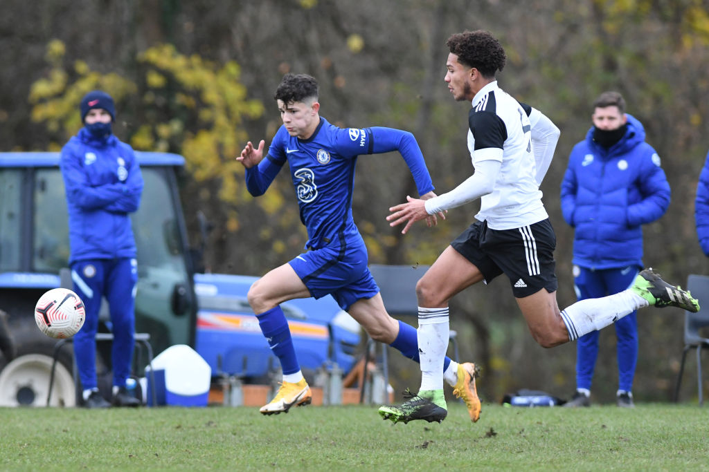 bóng đá, tin bóng đá, tin tức bóng đá, Jude Bell, U22 Thái Lan, Vòng loại U23 châu Á, U23 Thái Lan, cầu thủ Chelsea, U22 Việt Nam, Park Hang Seo, Nuanphan Lamsan