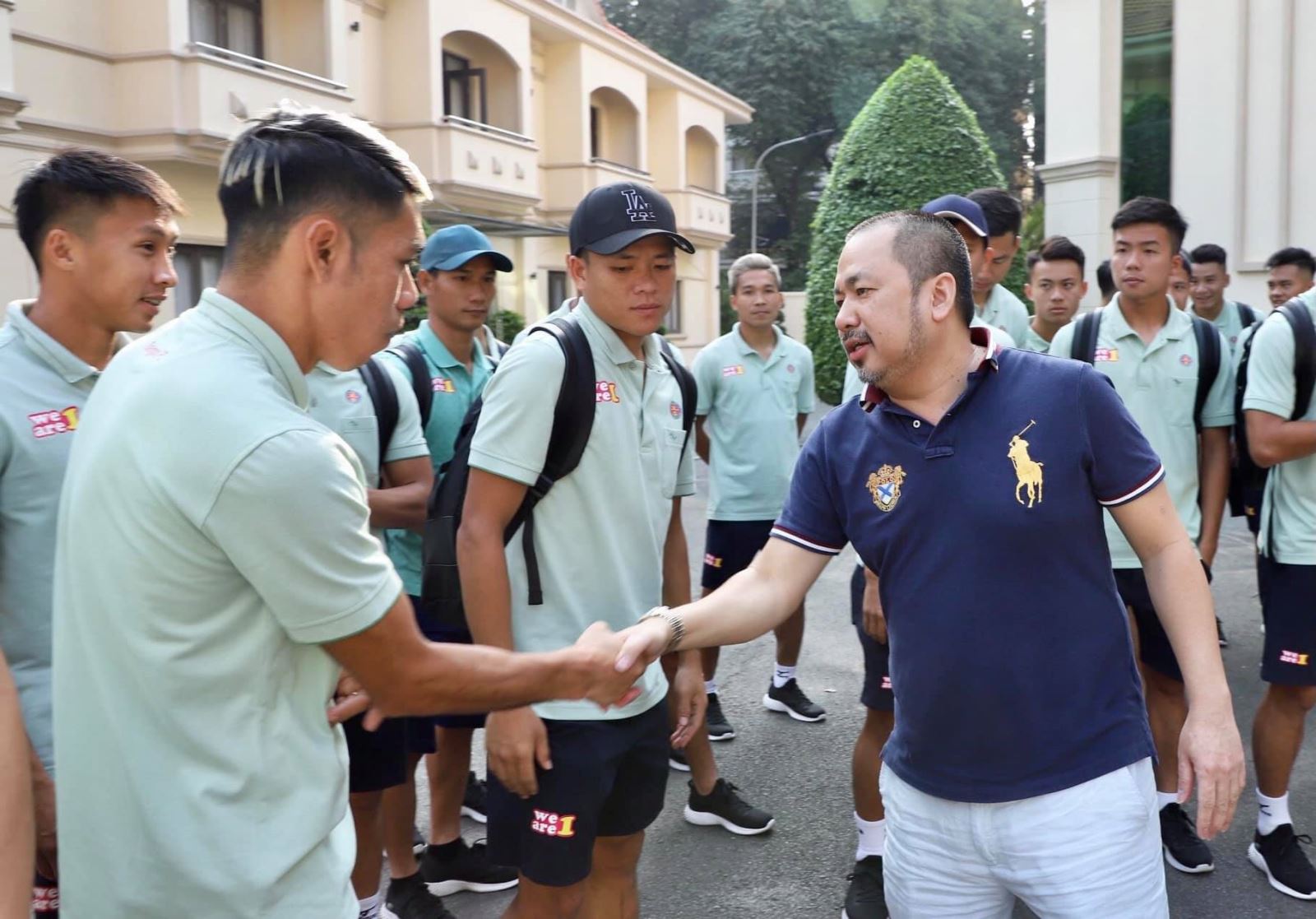 bóng đá, tin bóng đá, Sài Gòn FC, Trần Hoà Bình, bóng đá Việt Nam, tin tức bóng đá, bóng đá hôm nay, SGFC, Phạm Văn Luân, Cao Văn Triền, Phùng Thanh Phương, Sài Gòn FC Nhật hoá