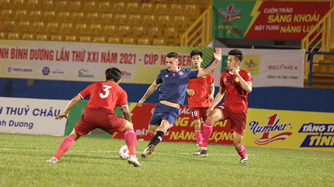 Sài Gòn FC, bóng đá, tin bóng đá, chuyển nhượng V-League, V-League 2022, Phùng Thanh Phương, Trần Hoà Bình, SGFC, bóng đá hôm nay, Merlo Đỗ, Ahn Byung Keon, Gustavo, Vieira