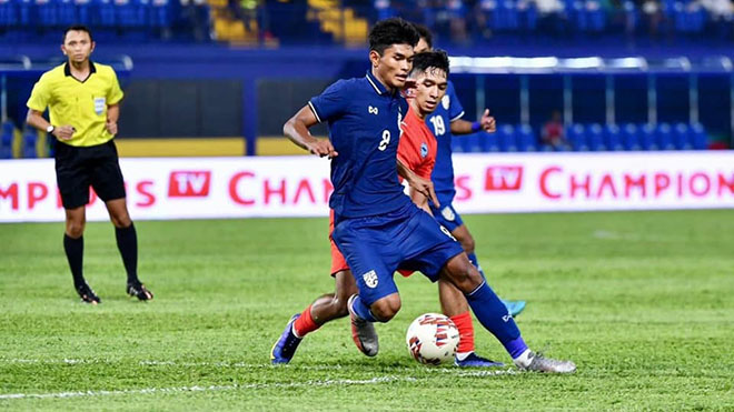 'Sao' U23 Thái Lan tuyên bố thắng U23 Việt Nam