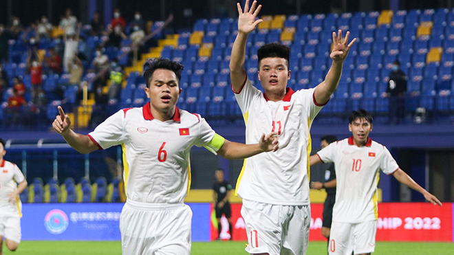 HLV Park Hang Seo khó xử với U23 Việt Nam