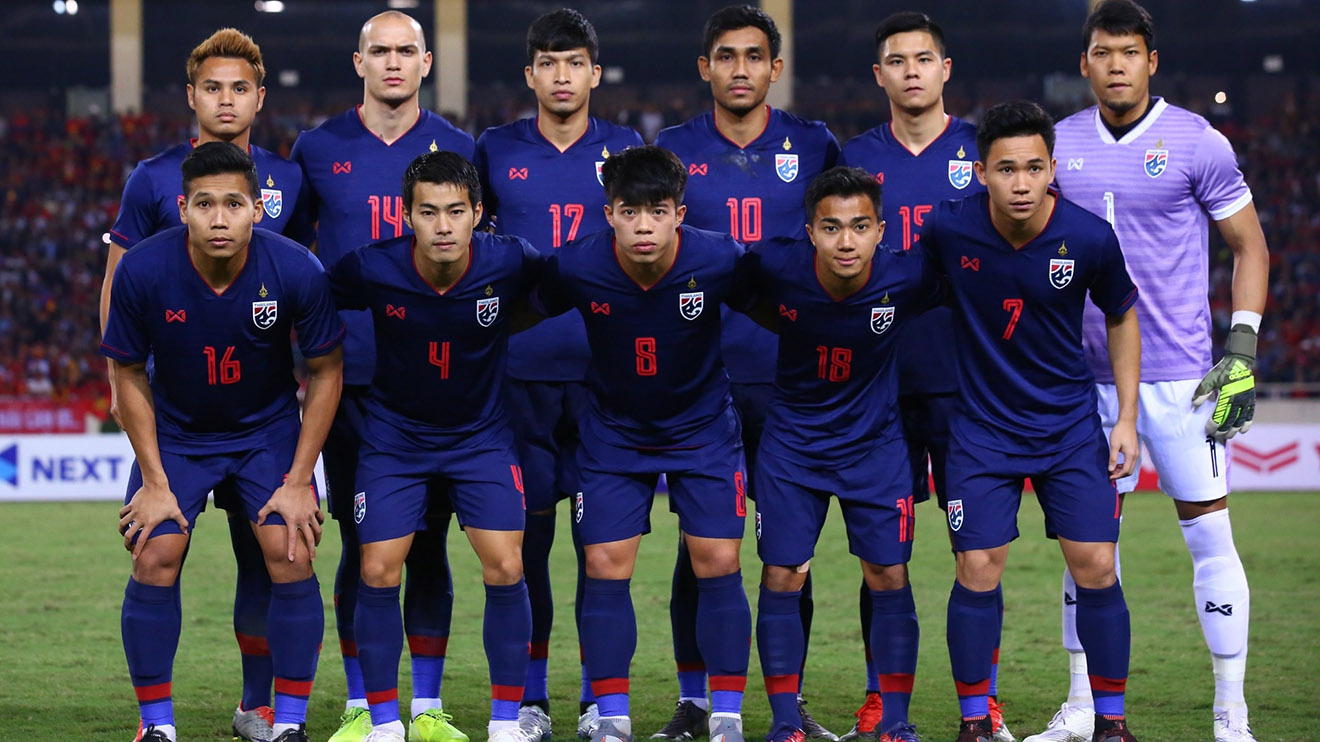 U23 Thái Lan đưa thủ môn Kawin dự SEA Games 31