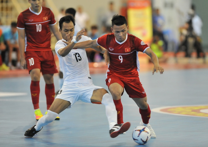 Futsal Việt Nam 1-1 Myanmar, Futsal Việt Nam vs Myanmar, trực tiếp bóng đá hôm nay,  Xem trực tiếp Futsal Đông Nam Á, Futsal Việt Nam, trực tiếp bóng đá Việt Na