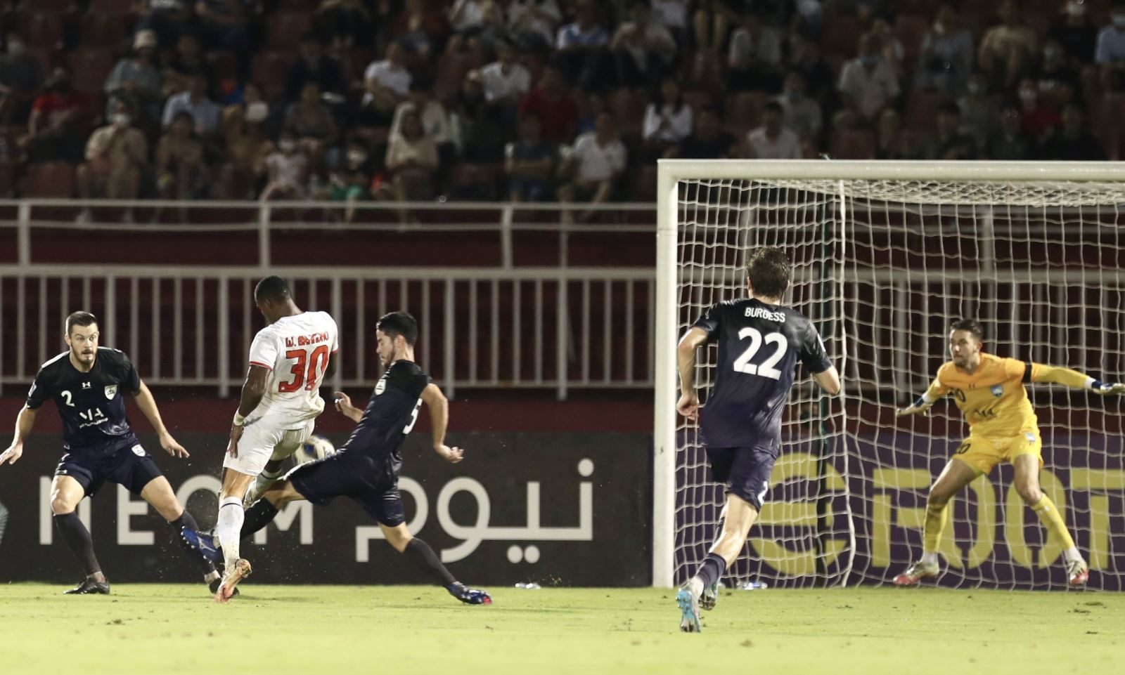 Kết quả bóng đá HAGL 1-0 Sydney, kết quả bóng đá Cúp C1 châu Á, HAGL, AFC Champions league, kiatisuk, bầu đức, Brandao, Công Phượng, Văn Toàn, Tuấn Anh, VFF