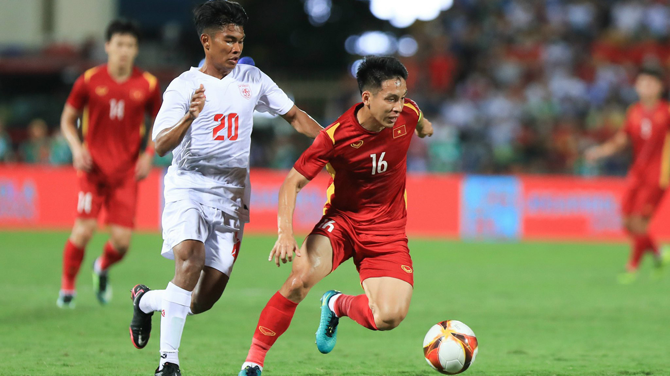 VTV6, truc tiep bong da, U23 Việt Nam vs Thái Lan, xem VTV6, trực tiếp bóng đá hôm nay, U23 Việt Nam, U23 VN, U23 Thái Lan, trực tiếp bóng đá, SEA Games 31, xem bóng đá