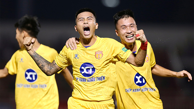 bóng đá, tin bóng đá, bóng đá Việt Nam, Sài Gòn FC, Nam Định, bóng đá hôm nay, sân Thống Nhất, vòng 9 V-League 2022, Đỗ Merlo, Văn Sỹ, Phùng Thanh Phương, bảng xếp hạng V-League 2022