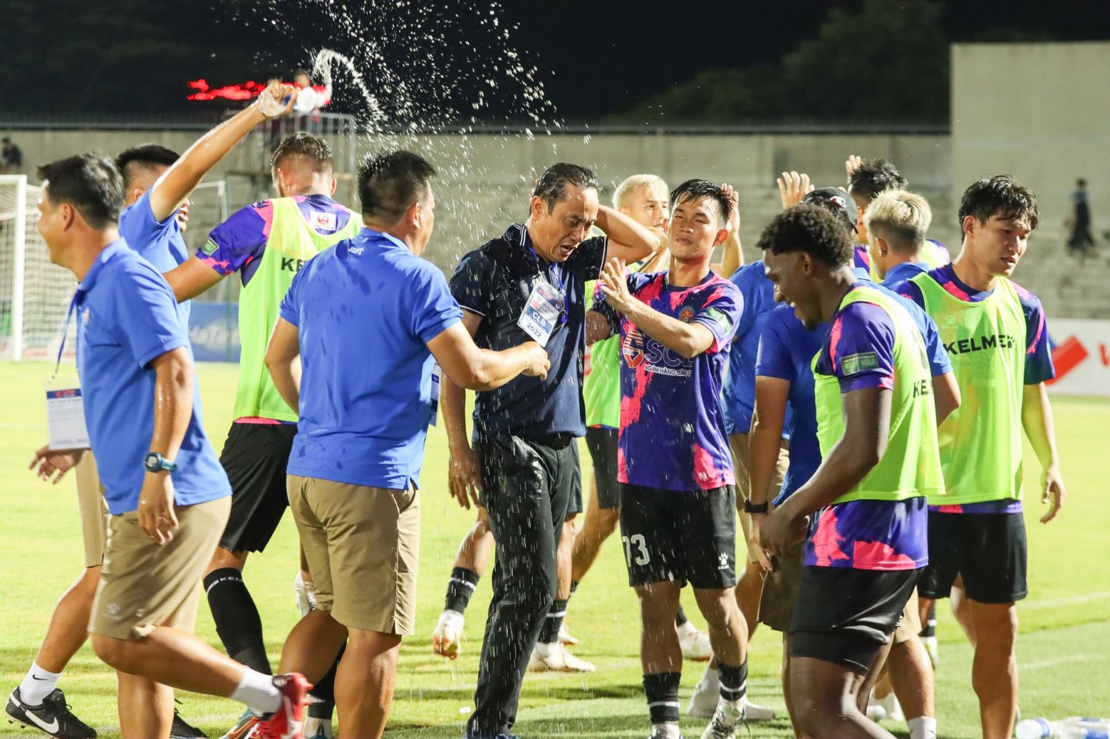 Merlo, Sài Gòn, Sài Gòn FC, bóng đá Việt Nam, bóng đá hôm nay, tin bóng đá, vòng 10 V-League 2022, Đỗ Merlo, Hồng Lĩnh Hà Tĩnh, Phùng Thanh Phương, bảng xếp hạng V-League 2022, lịch thi đấu V-League 2