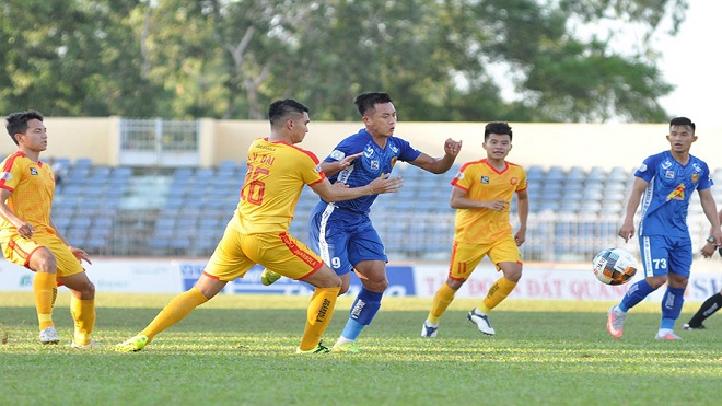 VIDEO highlights và bàn thắng Thanh Hóa 2-1 Quảng Nam
