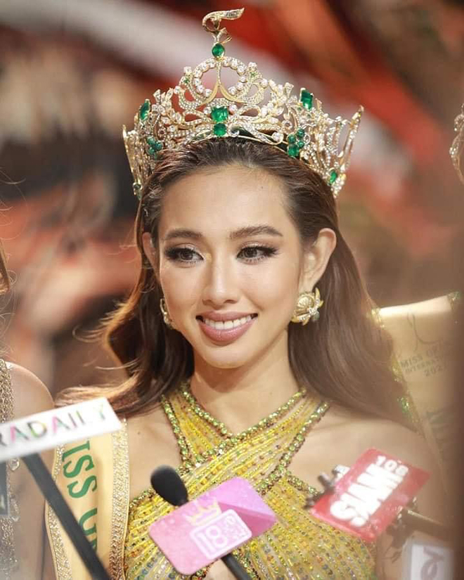 Miss Grand 2021 Thùy Tiên, Thùy Tiên đăng quang Miss Grand International 2021, Thùy Tiên, Thùy Tiên là ai, Chân dung Thùy Tiên, Hoa hậu Hòa bình quốc tế 2021, Miss Grand